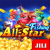 All Star Fishing at Hannacasino