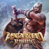 Asgardian Rising at Hannacasino