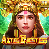 Aztec Priestess at Hannacasino