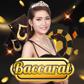 Baccarat at Hannacasino