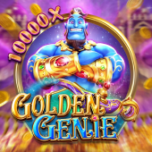 Golden Genie at Hannacasino