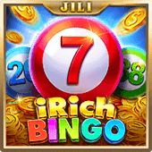 Irich Bingo slot icon at Hannacasino