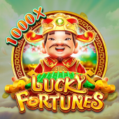 Lucky Fortunes at Hannacasino