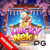 Lucky Neko at Hannacasino