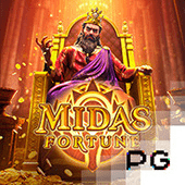 Midas Fortune at Hannacasino