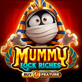 Mummy Lock Riches at Hannacasino