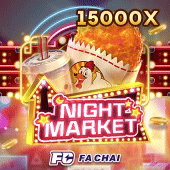 Night Market at Hannacasino