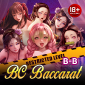 Sexy Blockchain Baccarat at Hannacasino