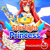 Starlight Princess at Hannacasino