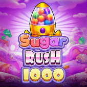 Sugar Rush 1000 at Hannacasino