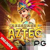 Treasures of Aztec at Hannacasino