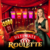 Ultimate Roulette at Hannacasino