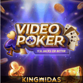 Video Poker at Hannacasino