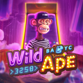 Wild Ape at Hannacasino